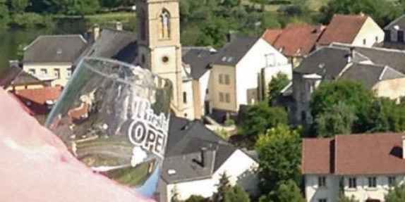 Weinwanderungen an der Mosel / Traumschleife Palmberg