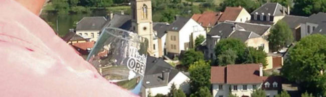 Weinwanderungen an der Mosel / Traumschleife Palmberg