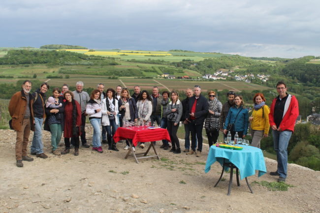 WINE – TASTE – ENJOY, Wochenende der offenen Weinkeller