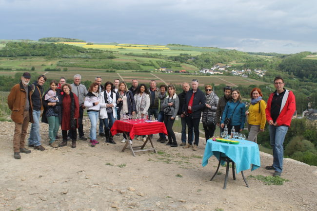 WINE – TASTE – ENJOY, Wochenende der offenen Weinkeller