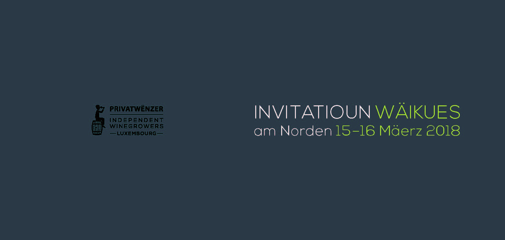 WÄIKUES am Norden 2018