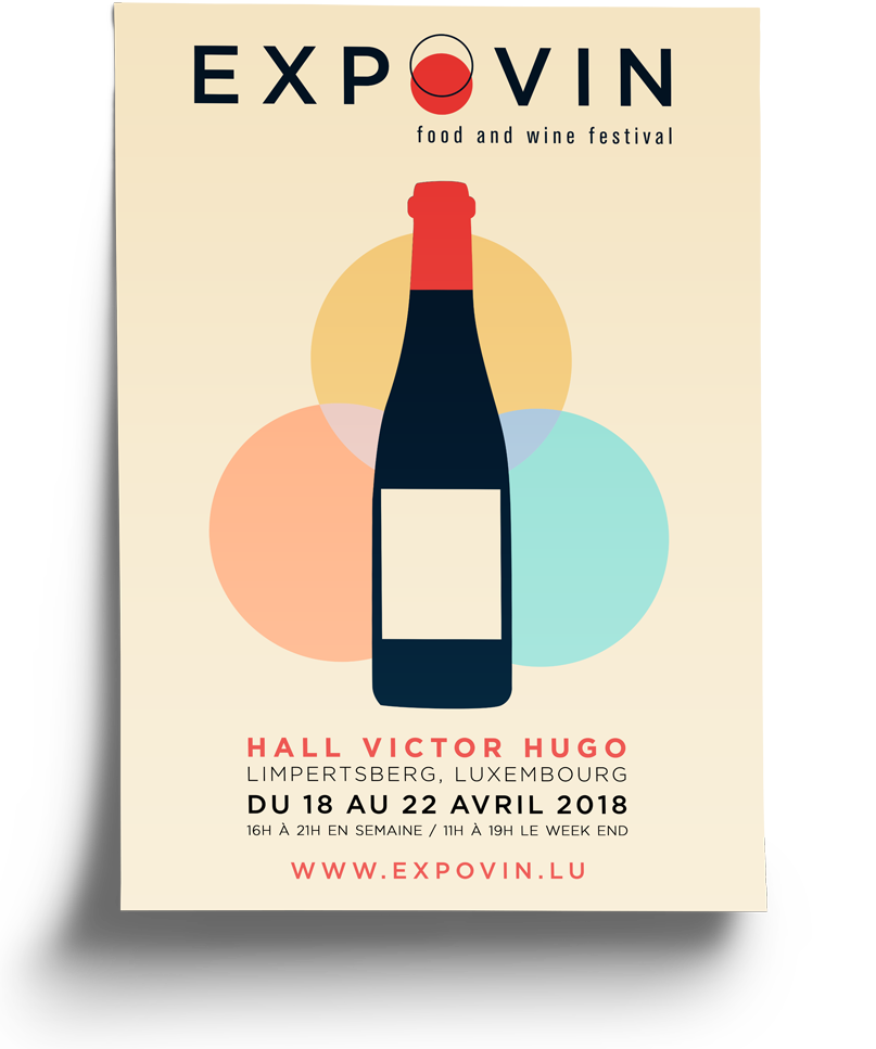 Expovin Luxemburg 2018