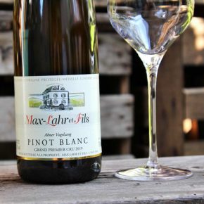 Pinot Blanc Domaine Max-Lahr et fils, Luxemburg