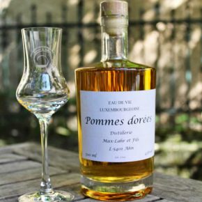 Eau de vie Pommes dorees