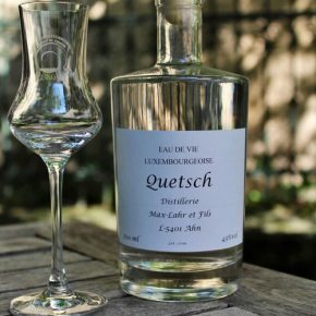 Eau de Vie Quetsch