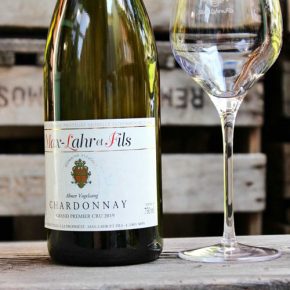Chardonny Domaine Max-Lahr et fils, Luxemburg