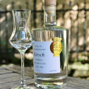 eau de vie luxembourg Kirsch